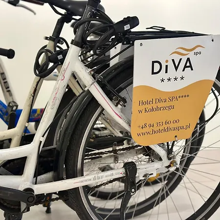 Diva Premium Apartament *