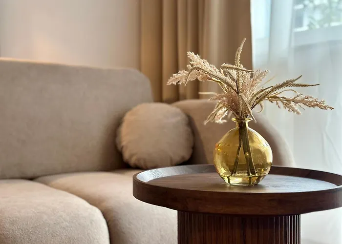 Apartament Diva Premium Kołobrzeg