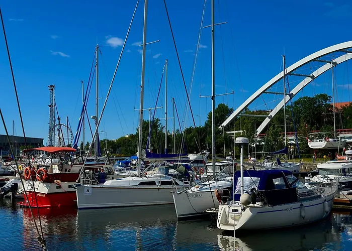 Apartament Diva Premium Kołobrzeg